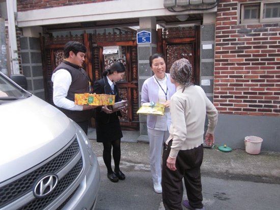 2014�� 12�� 24�� �ູ���� ���ö� ũ�������� �̺�Ʈ