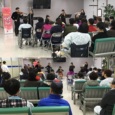 12�� ȯ�ڸ� ���� �����۳�����ȸ